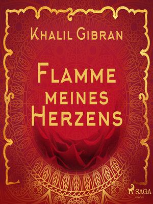 cover image of Flamme meines Herzens